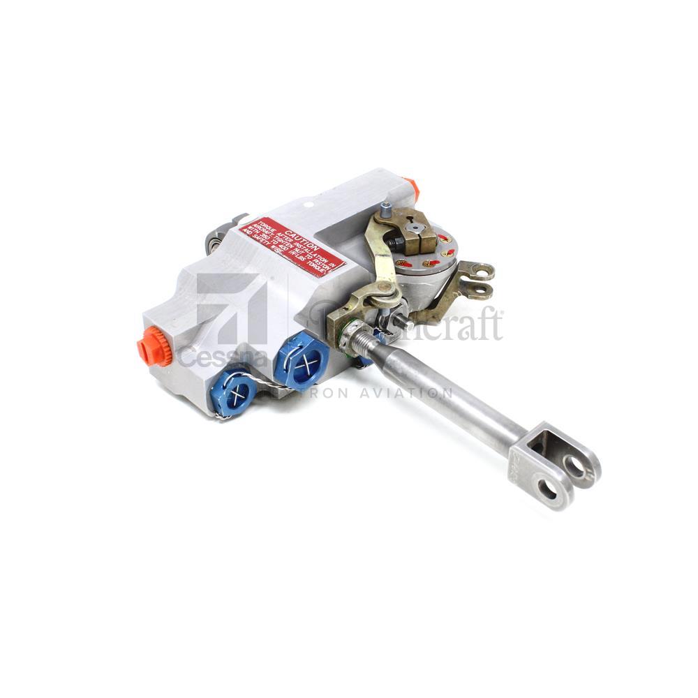 9914155-19EX | Hydraulic Servoactuator Assembly