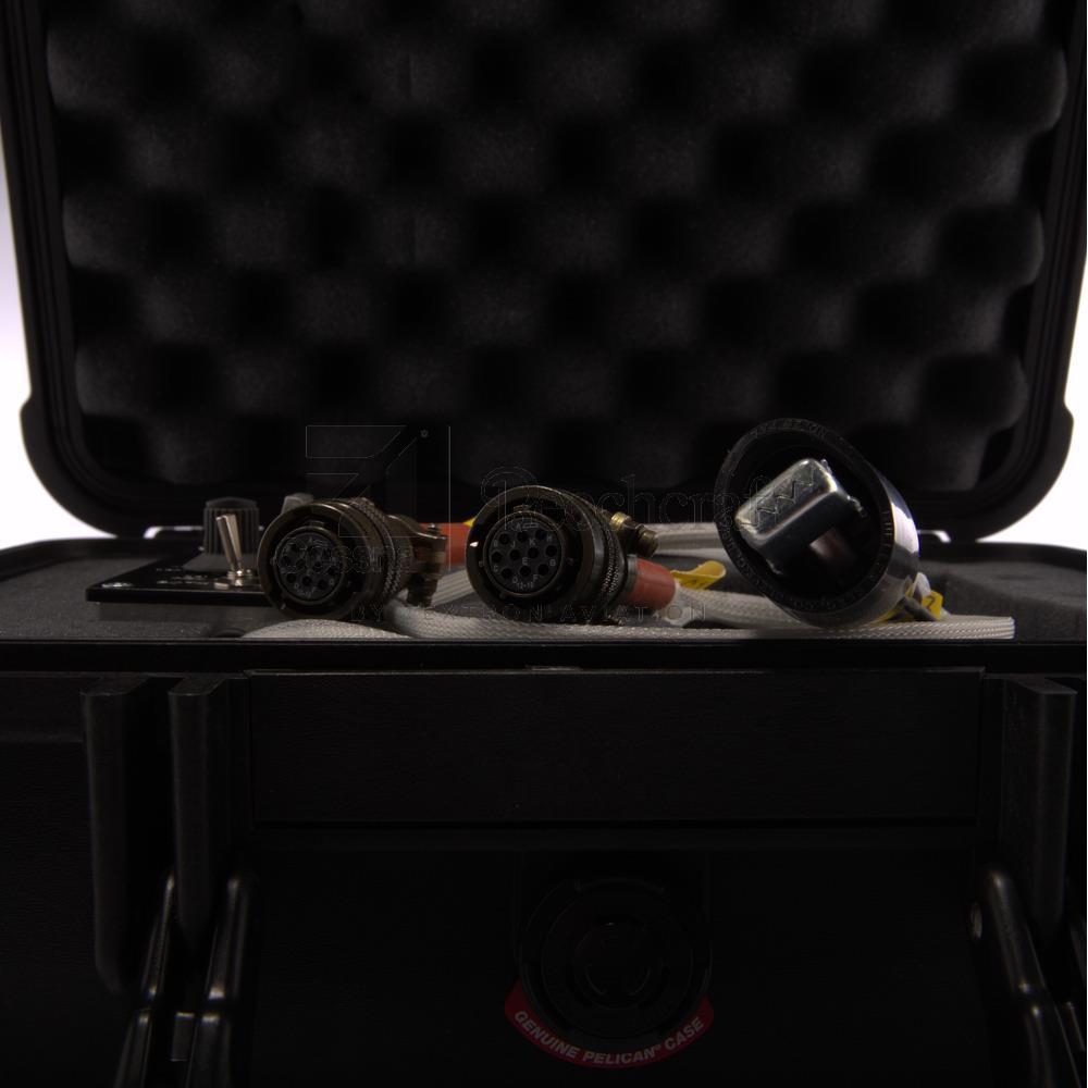 FUEL PROBE SELECTOR UNIT