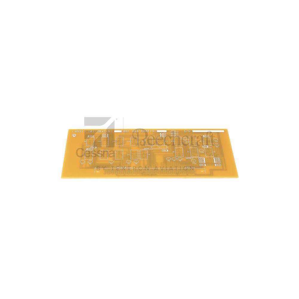 101-364716-1|PRINTED WIRING BOARD ASSEMBLY