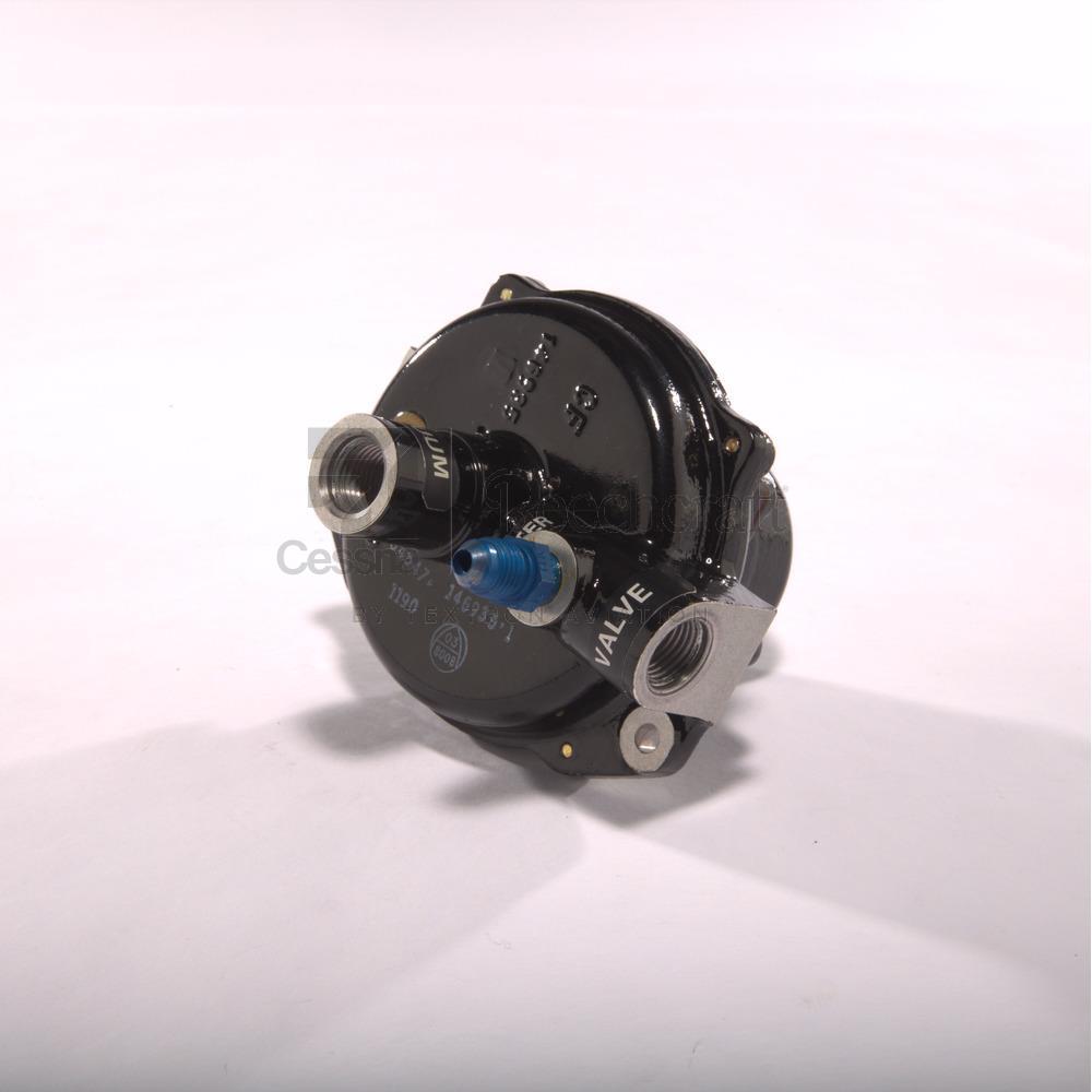 PNEUMATIC RELAY