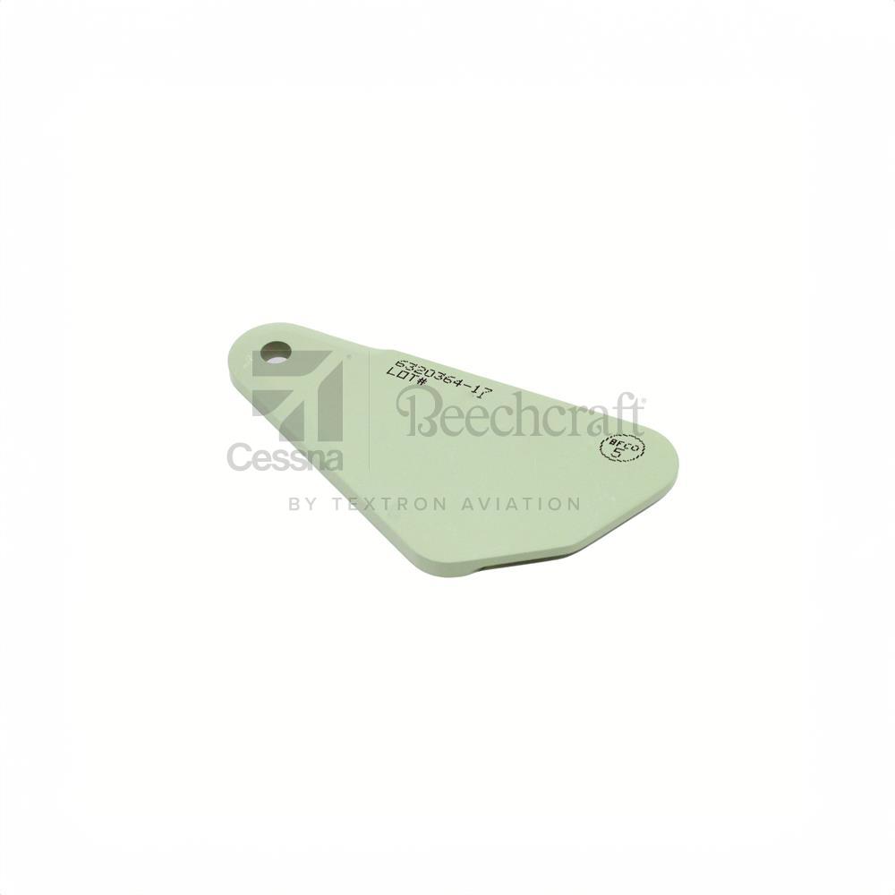 6320364-17|PIVOT PLATE-FLAP HINGE