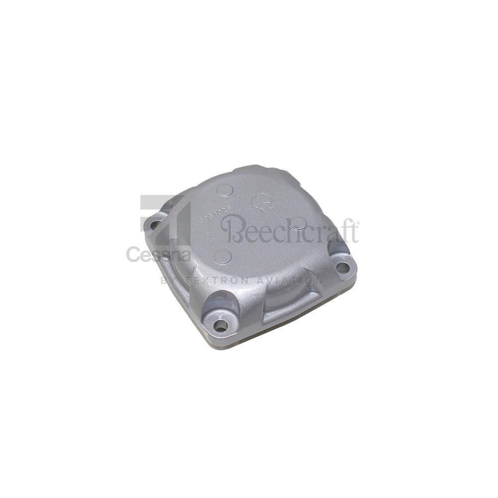 3031026|OIL FILTER COVER