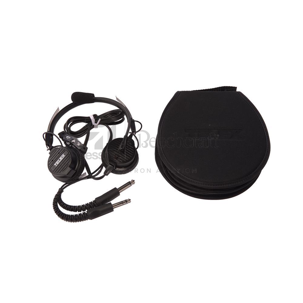 301317-000 | HEADSET, TELEX 850 | Textron Aviation