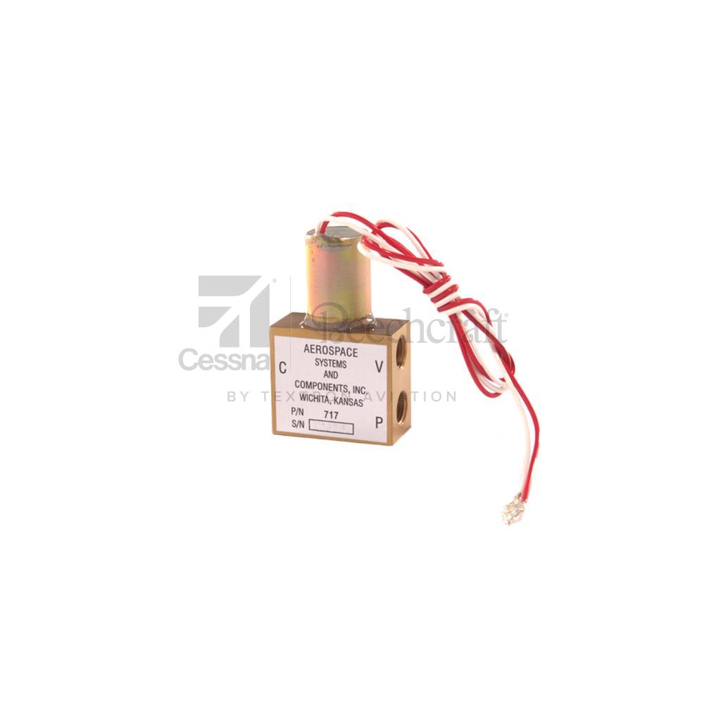 717 SOLENOID|3-WAY SOLENOID VALVE