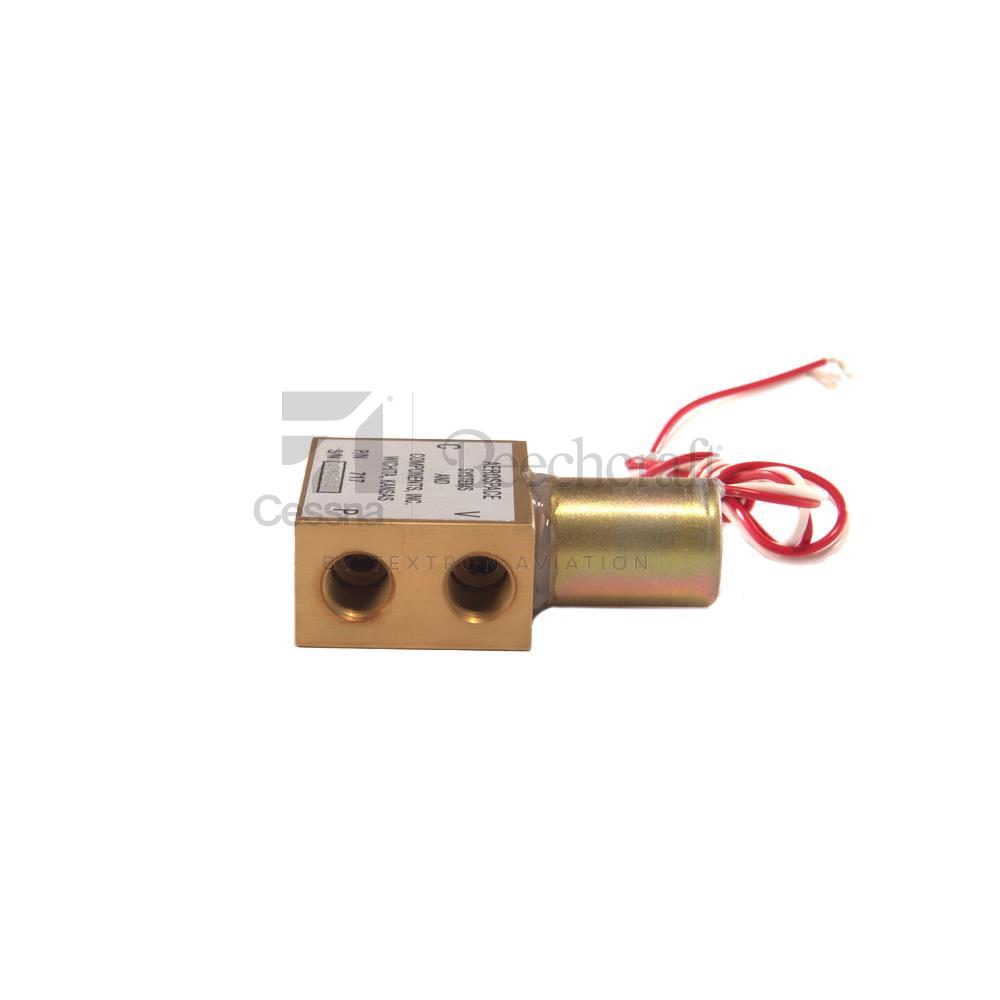 717 SOLENOID|3-WAY SOLENOID VALVE