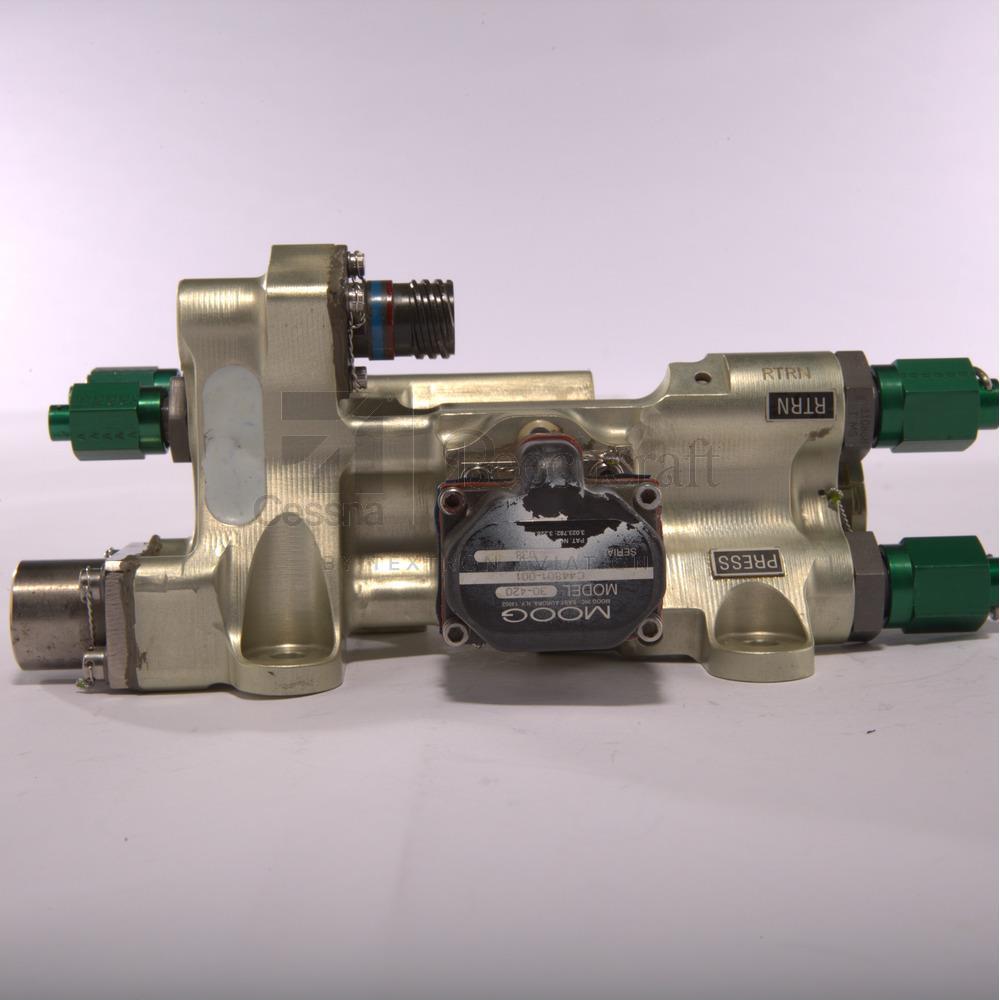 MANIFOLD- SPOILER