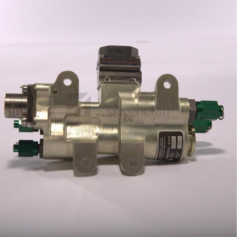 MANIFOLD- SPOILER