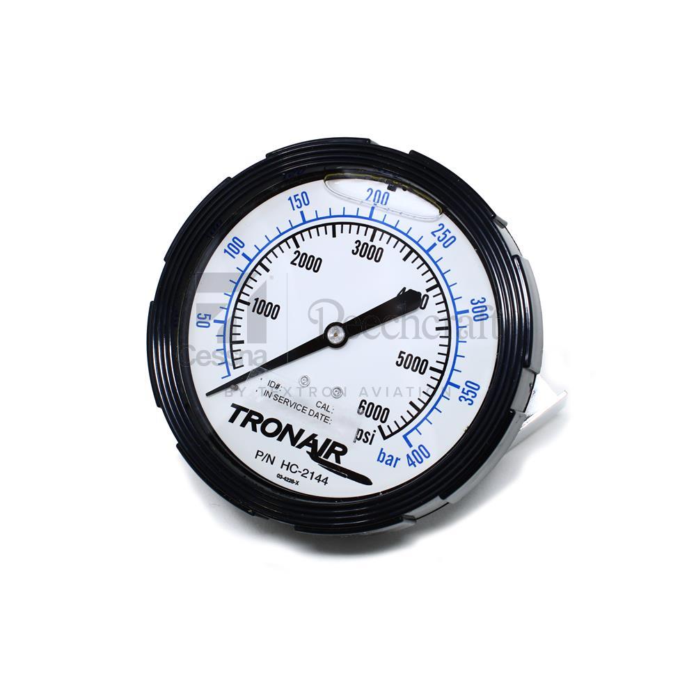 HC-2144 | Tronair Pressure Gauge