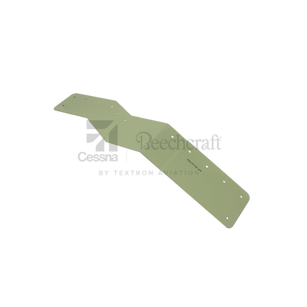 7413133-69|DOUBLER - NOSE WHEEL WELL, LH