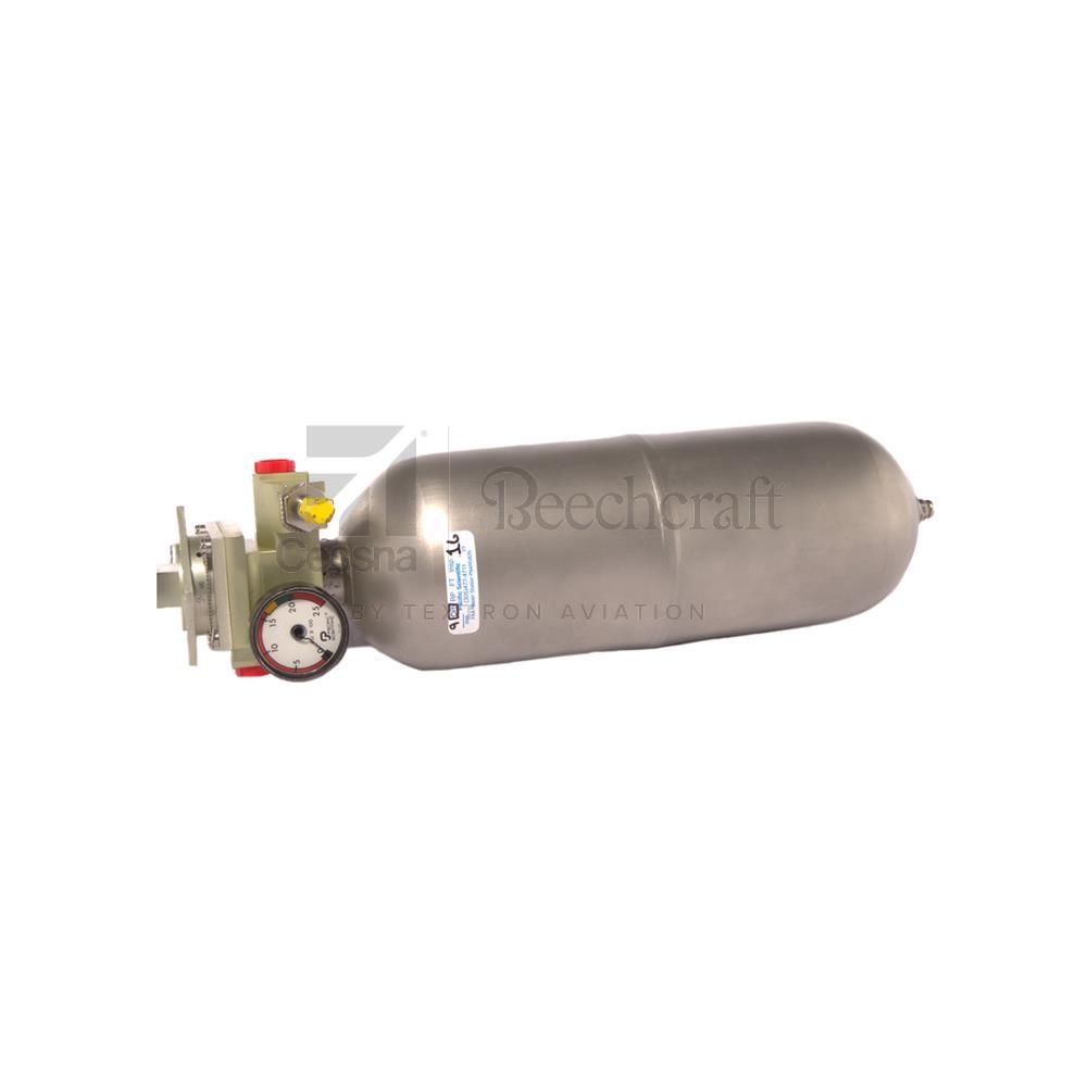 9912103-3 | Bottle and Valve Assembly