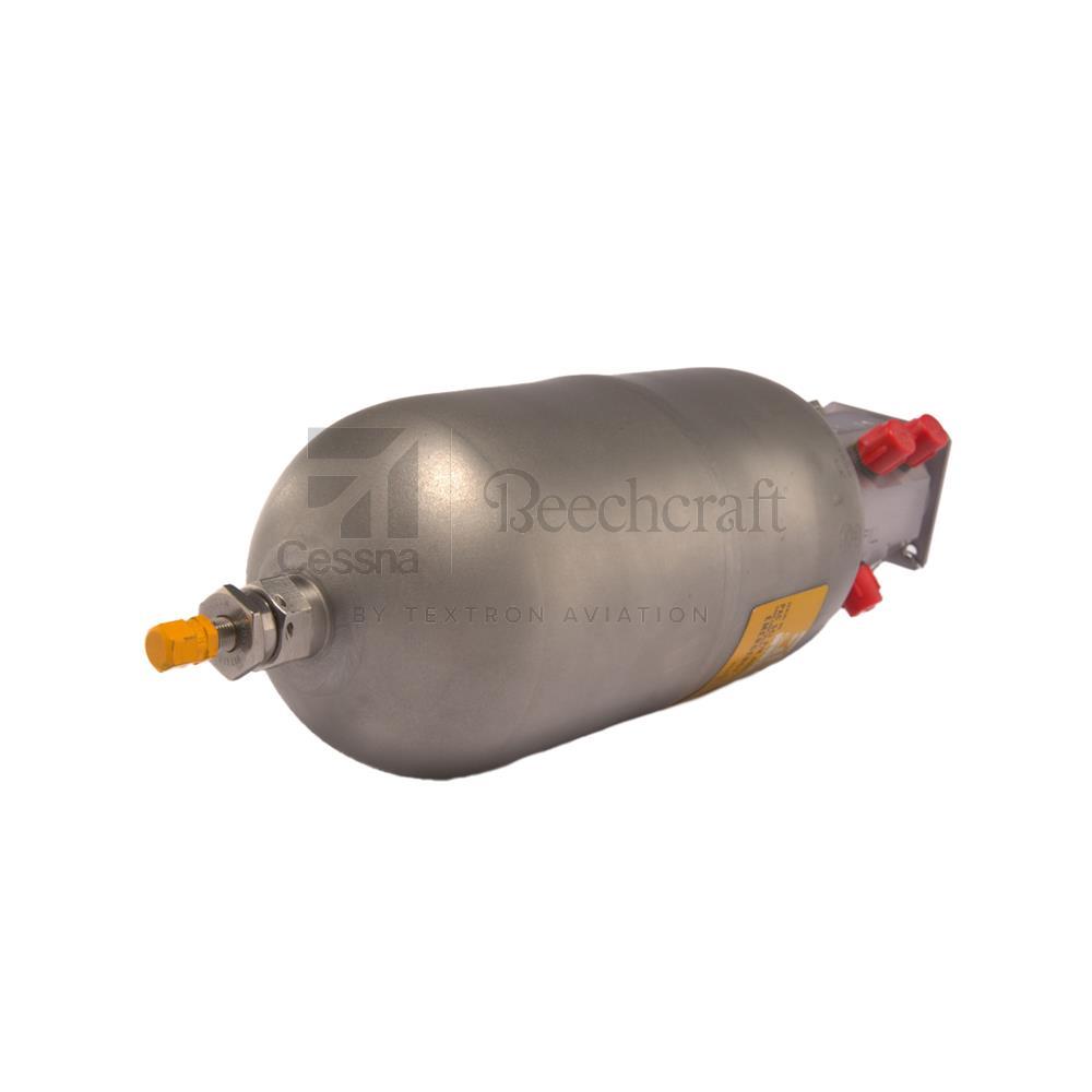 9914678-3|BOTTLE ASSY, EMERGENCY PNEU LG