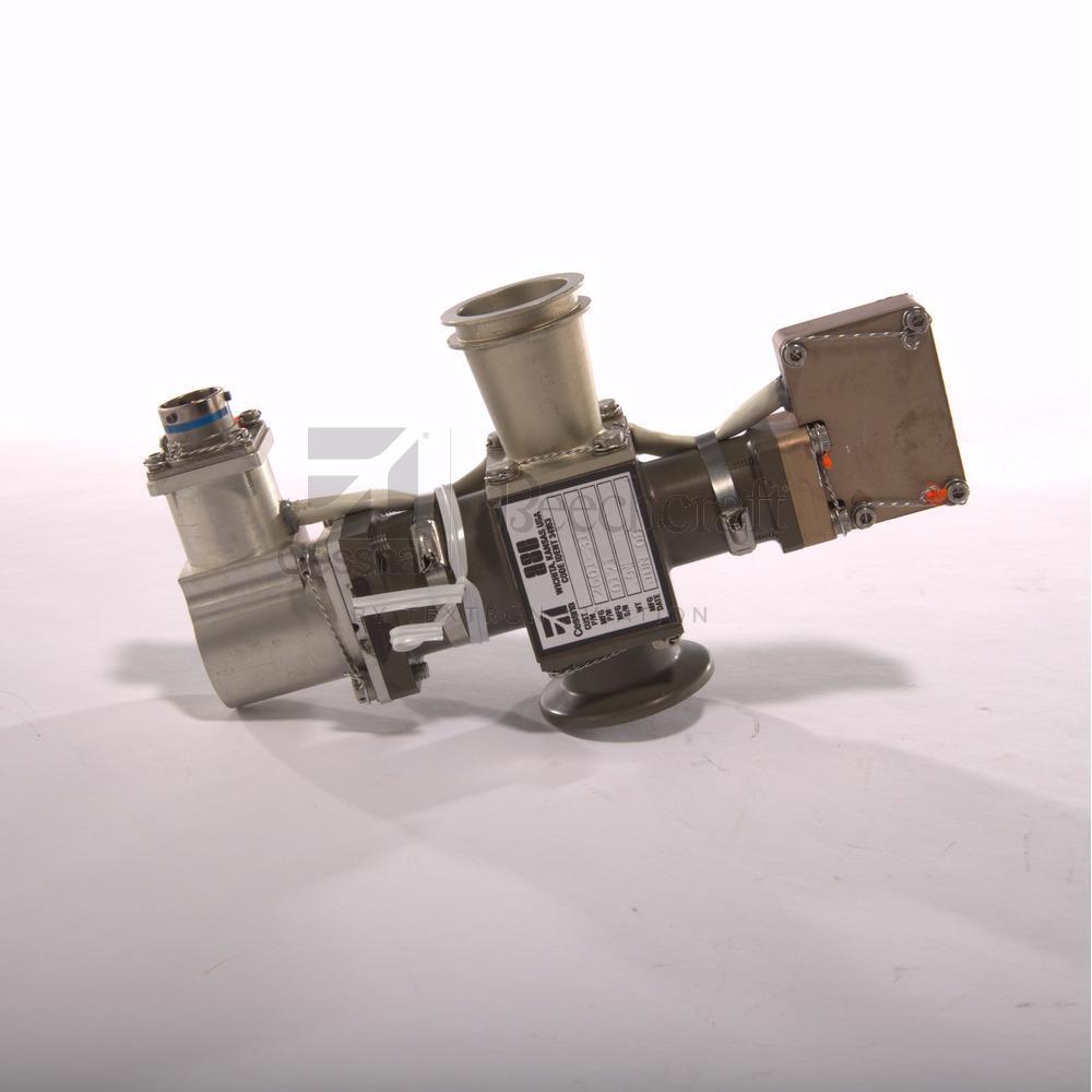 VALVE, SHUTOFF