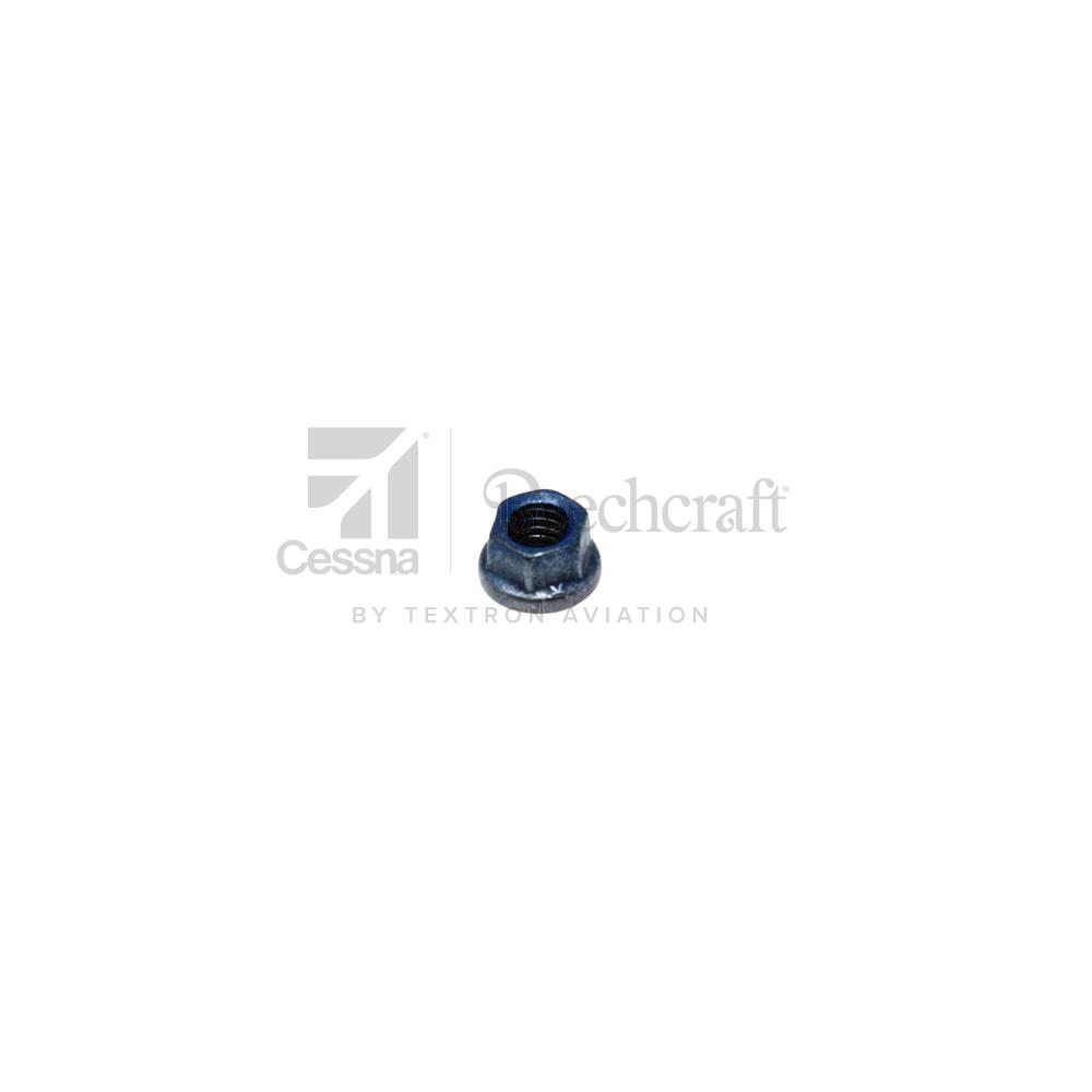 130909N29 | Magnetic Inspected Extended Washer Self-Locking Nut