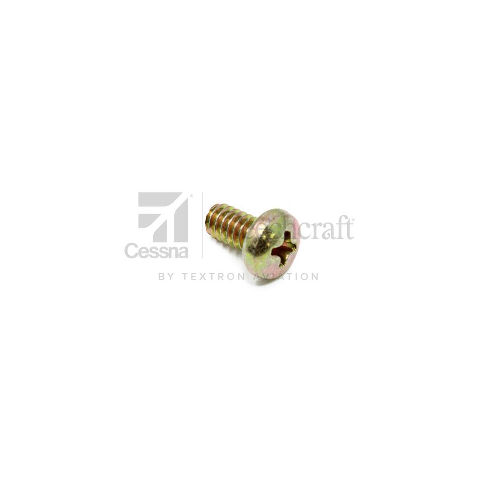 MS35206-261|SCREW, MACHINE- PAN HEAD