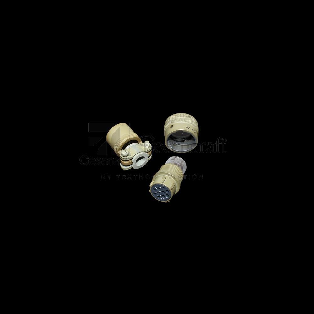 MS3126F12-10S|PLUG