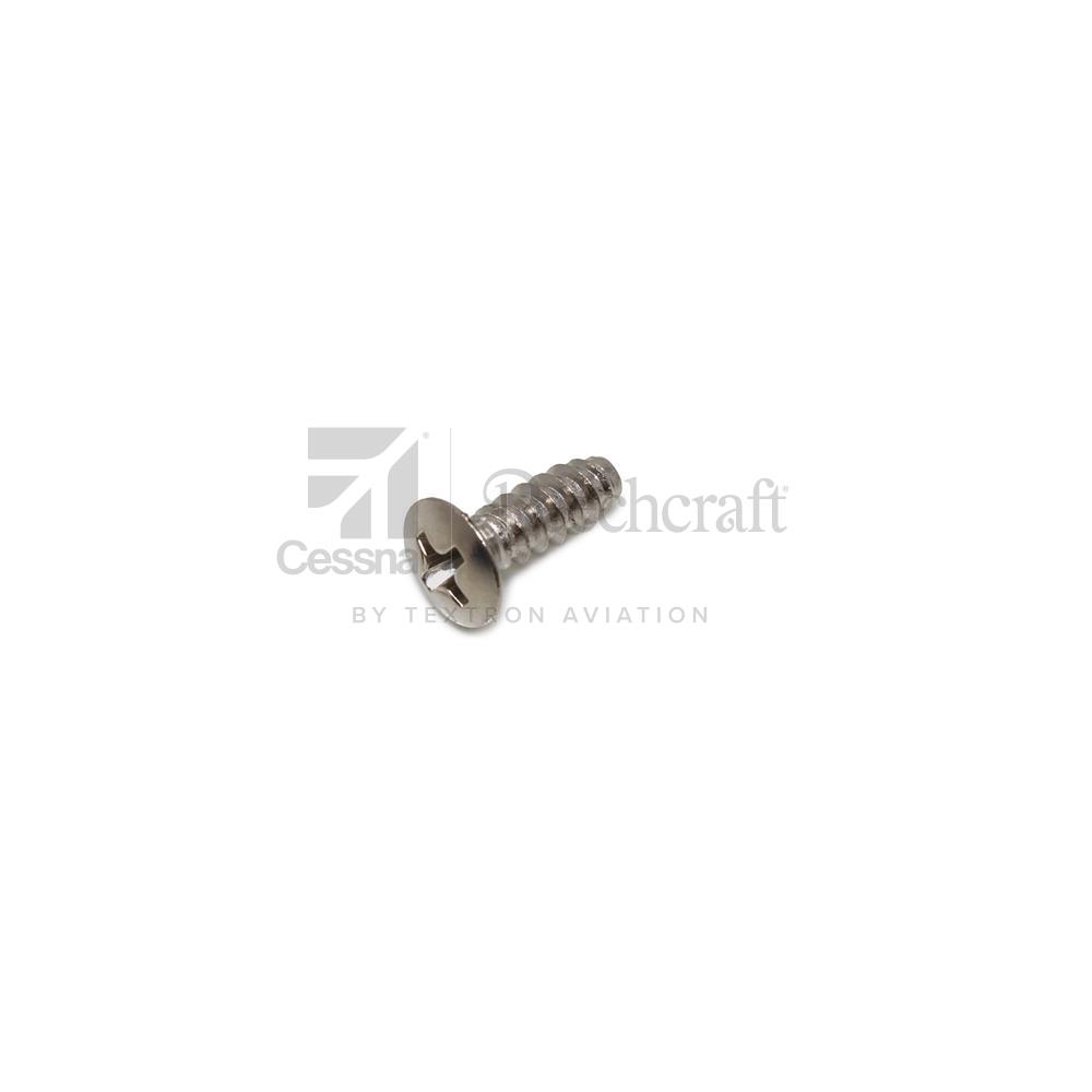 NAS384-8-8P|SCREW, SHEET METAL, 1000 OVAL