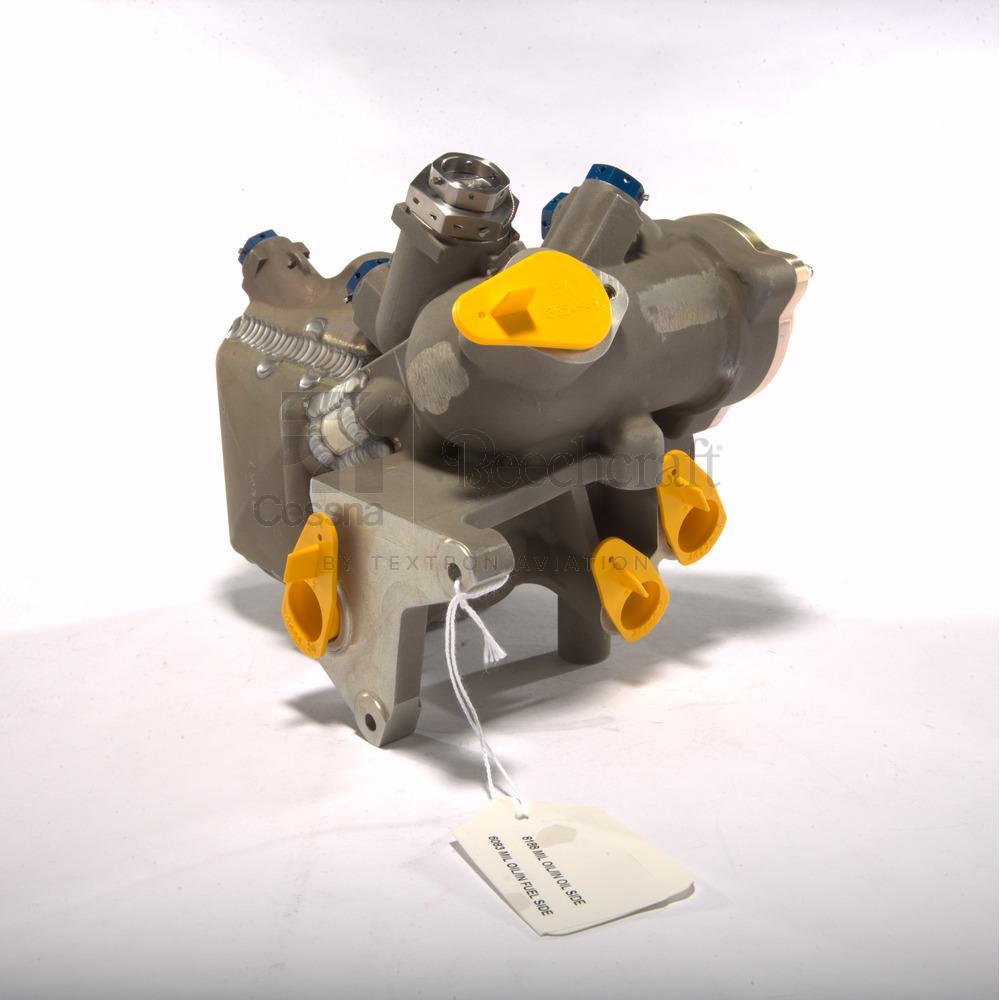 EXCHANGER HEAT FUEL/OIL