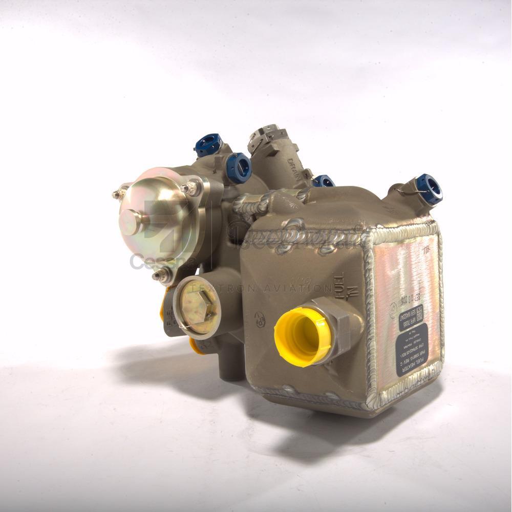 EXCHANGER HEAT FUEL/OIL