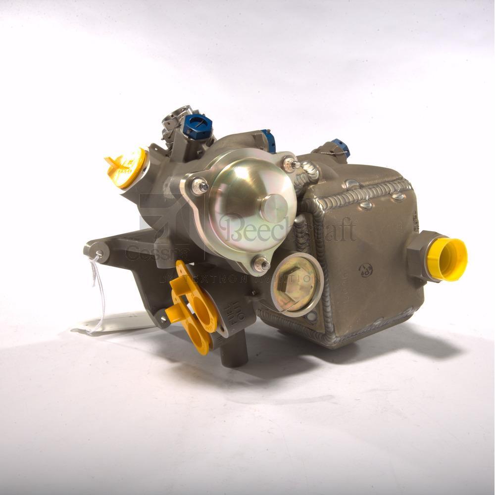 EXCHANGER HEAT FUEL/OIL