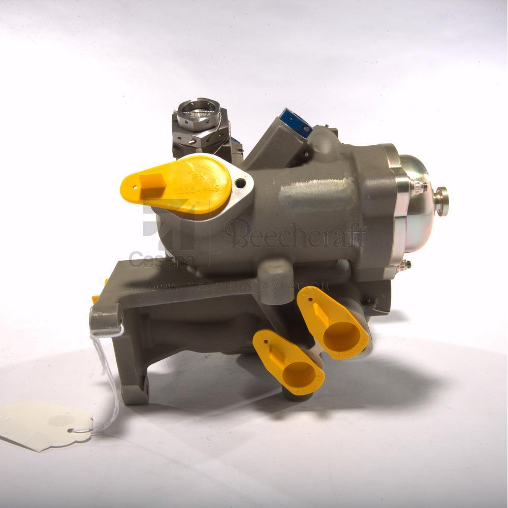 EXCHANGER HEAT FUEL/OIL