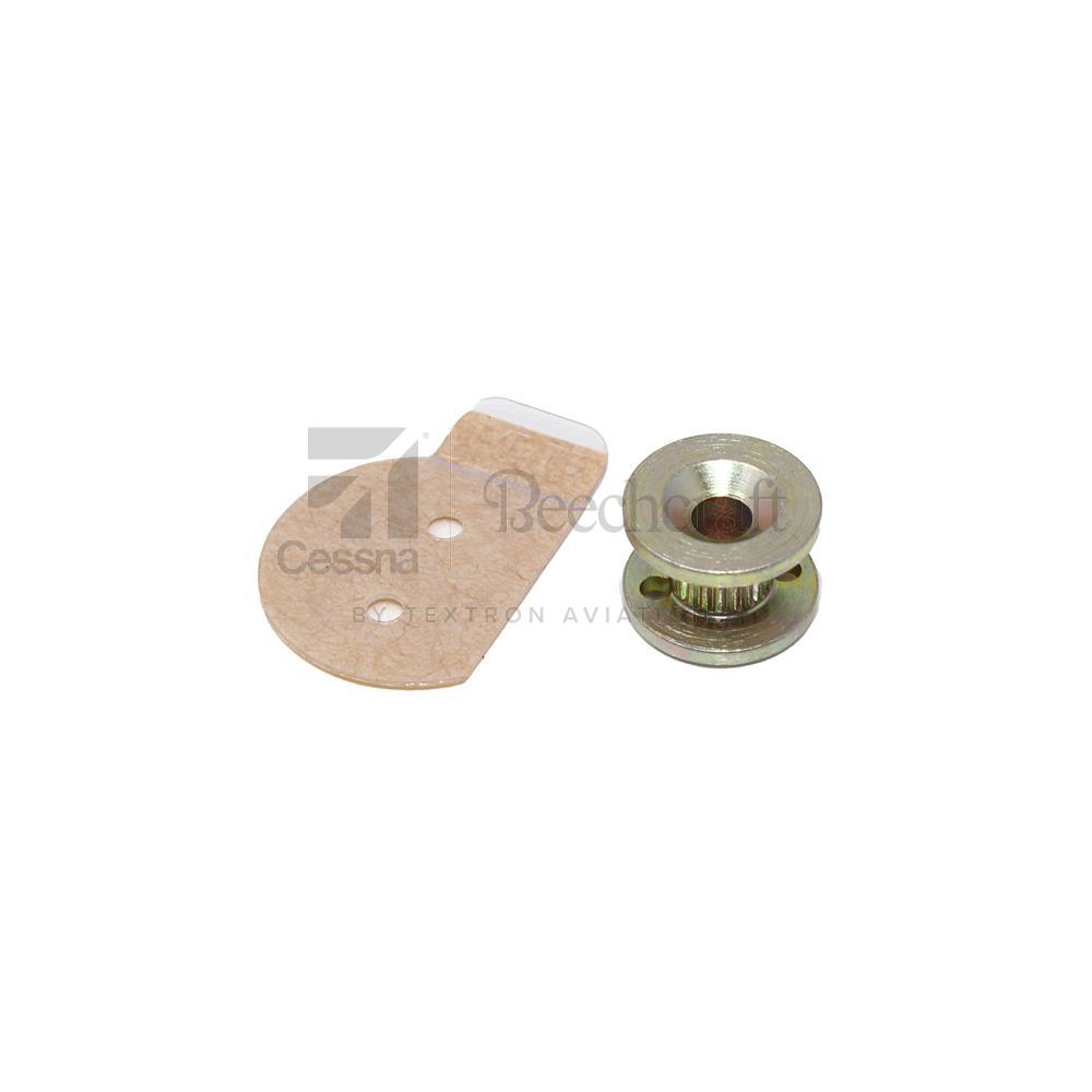NAS1834-08K375|INSERT, MOLDED IN, SANDWICH PA