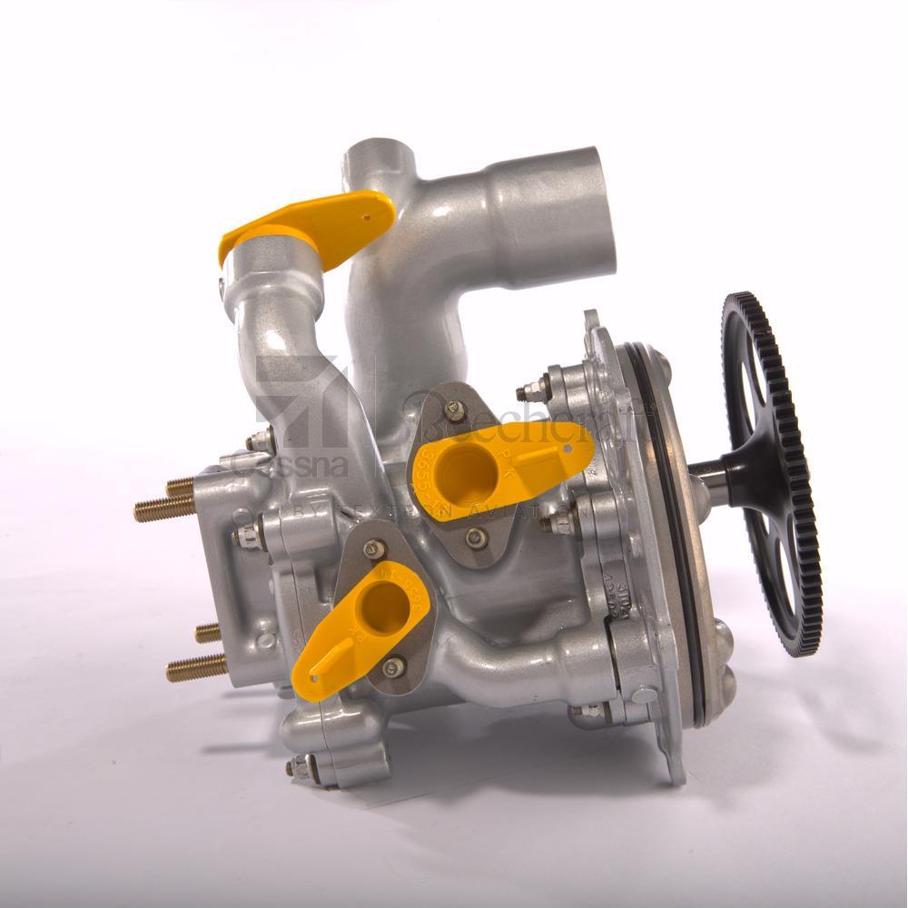 PUMP OIL