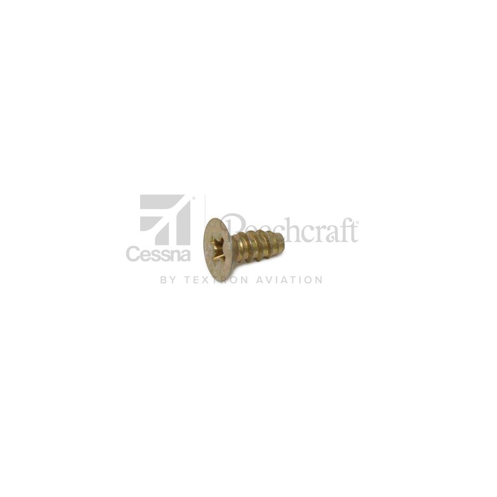 MS21207-8-6|SCREW, TAPPING, 100 DEGREE CSK