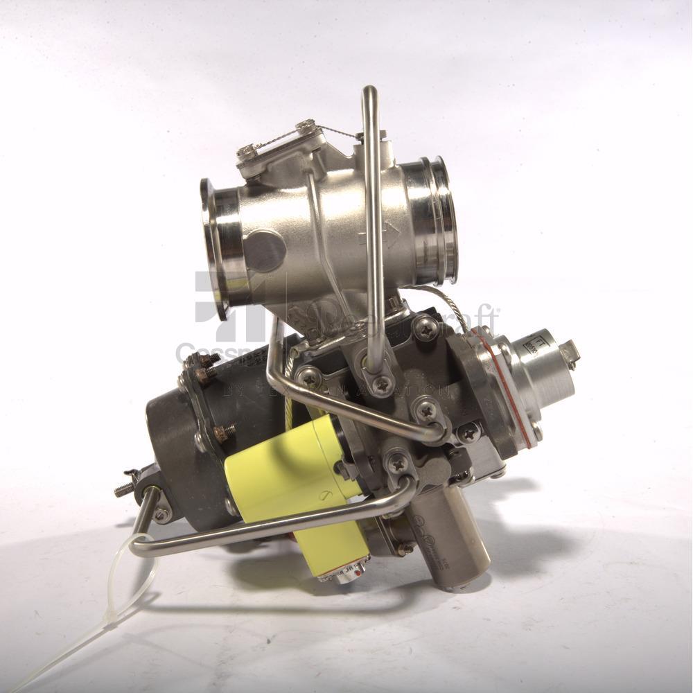 VALVE OUTLINE,PACK INLET PRSOV