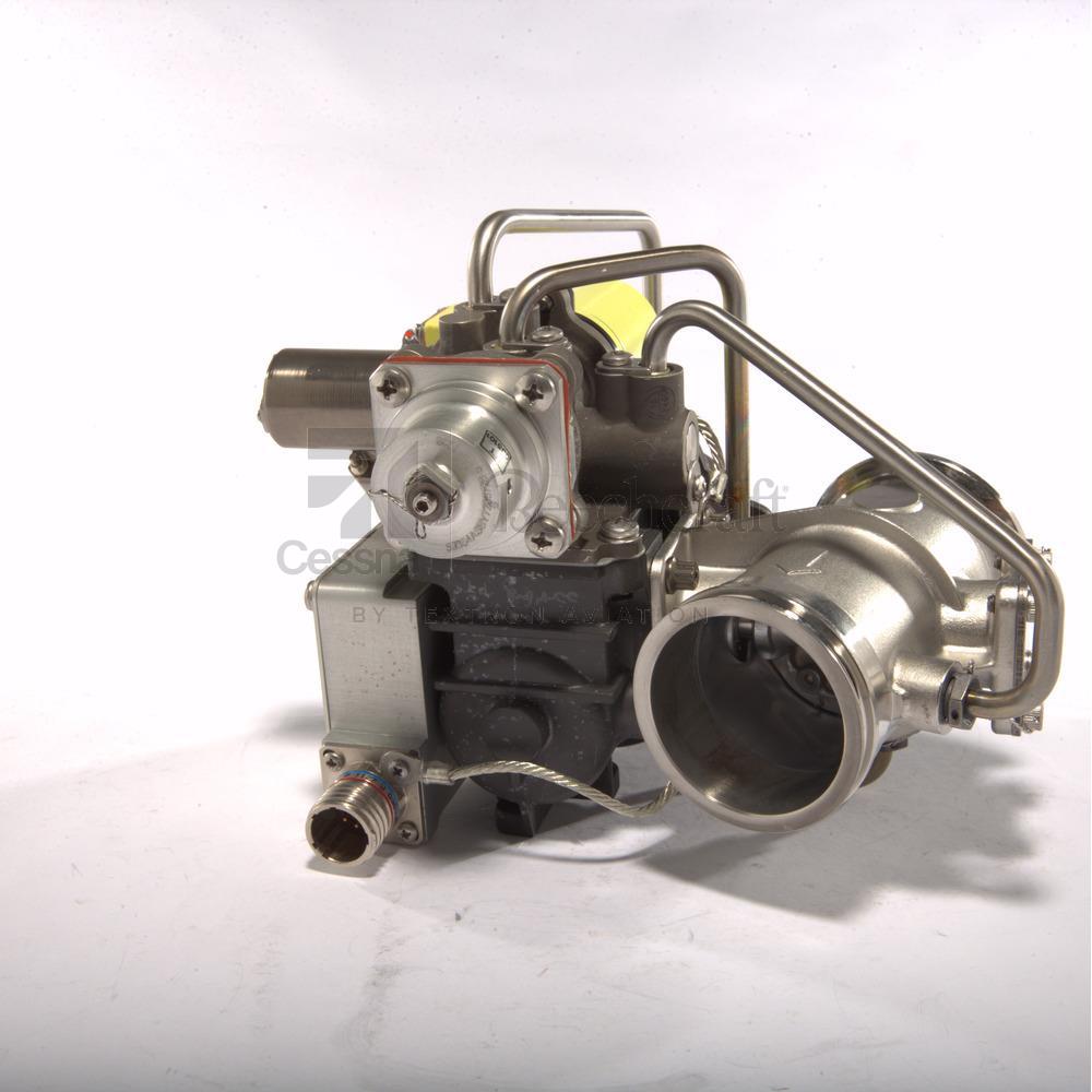 VALVE OUTLINE,PACK INLET PRSOV