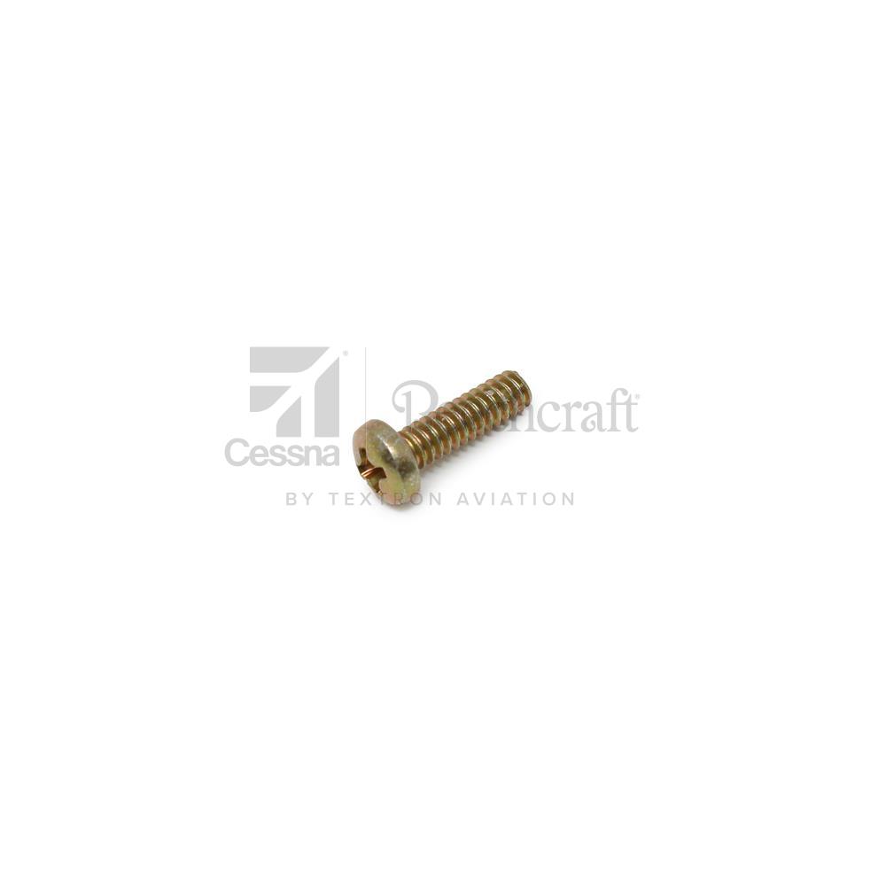 MS35206-230|SCREW, MACHINE- PAN HEAD