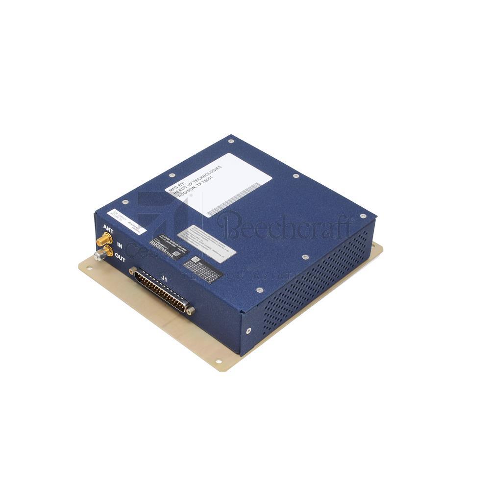 822-3365-001|XM WEATHER RECEIVER