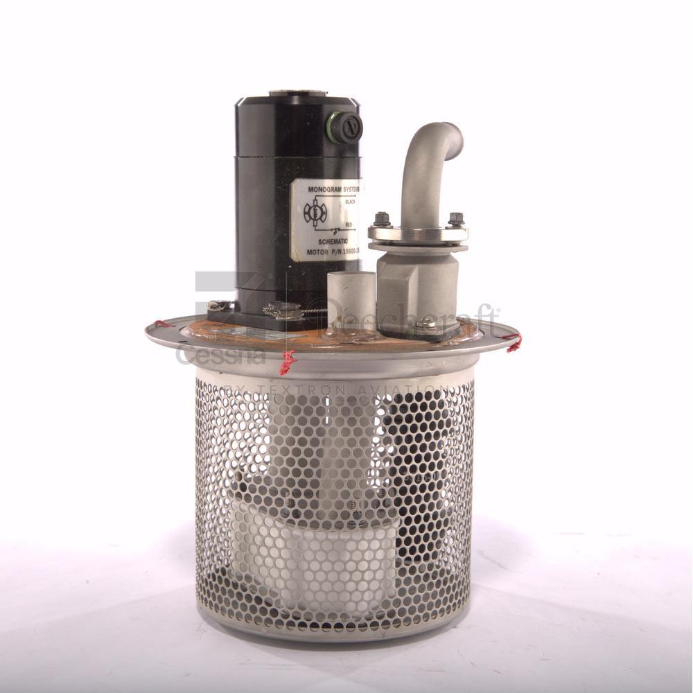 MOTOR PUMP