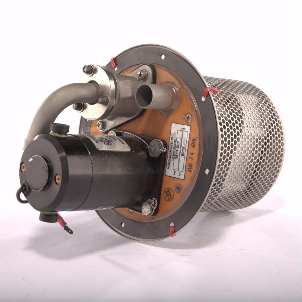 MOTOR PUMP