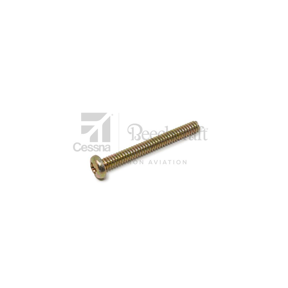 MS35206-221|SCREW, MACHINE- PAN HEAD