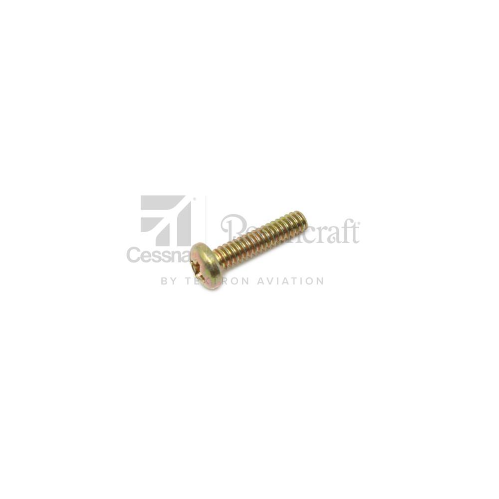 MS35206-217|SCREW, MACHINE- PAN HEAD