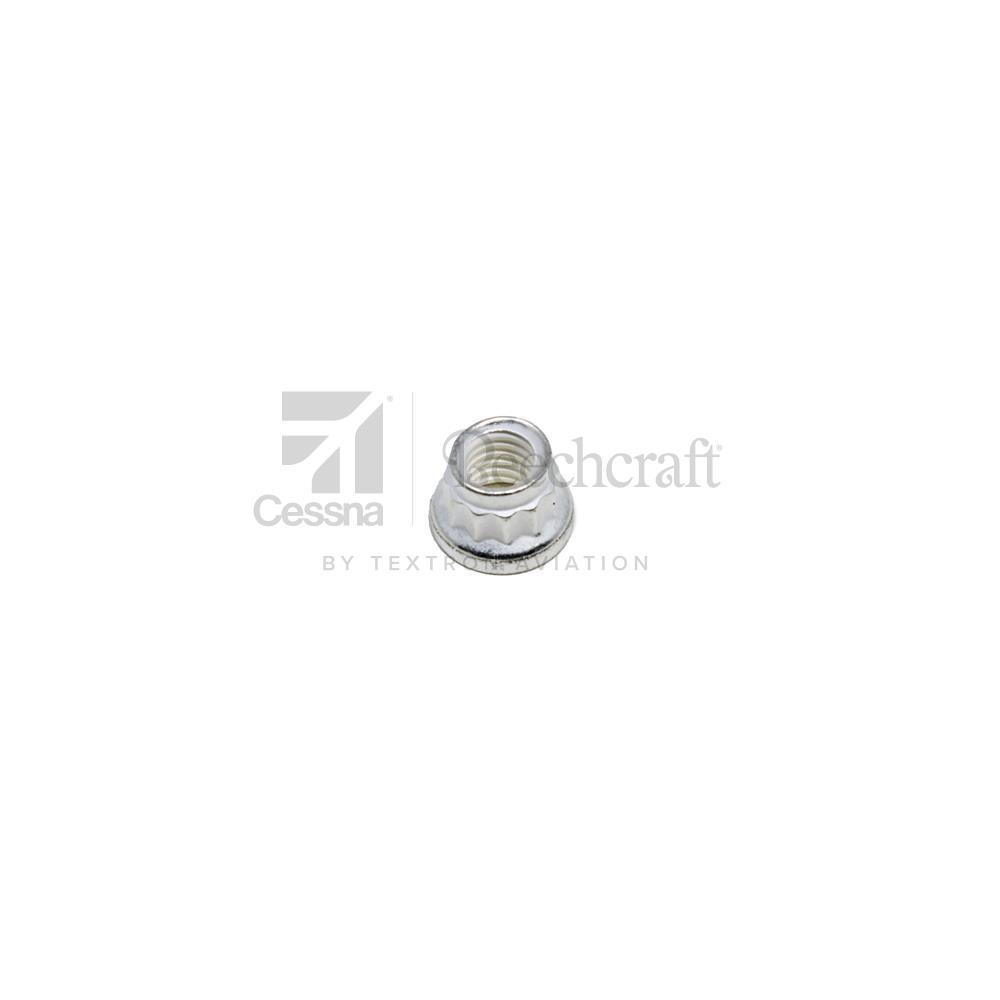 ST3030-09 | Nut, Self-Locking, Double Hexagon