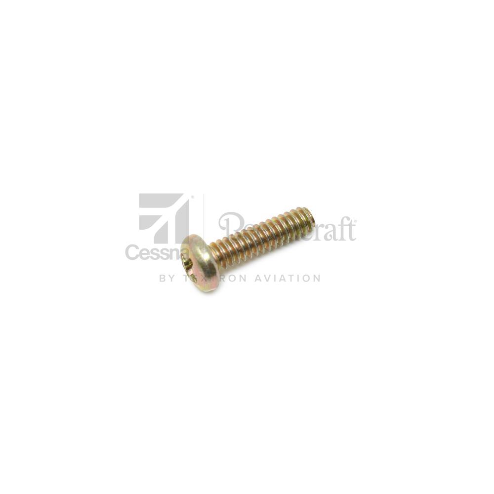 MS35206-216|SCREW, MACHINE- PAN HEAD
