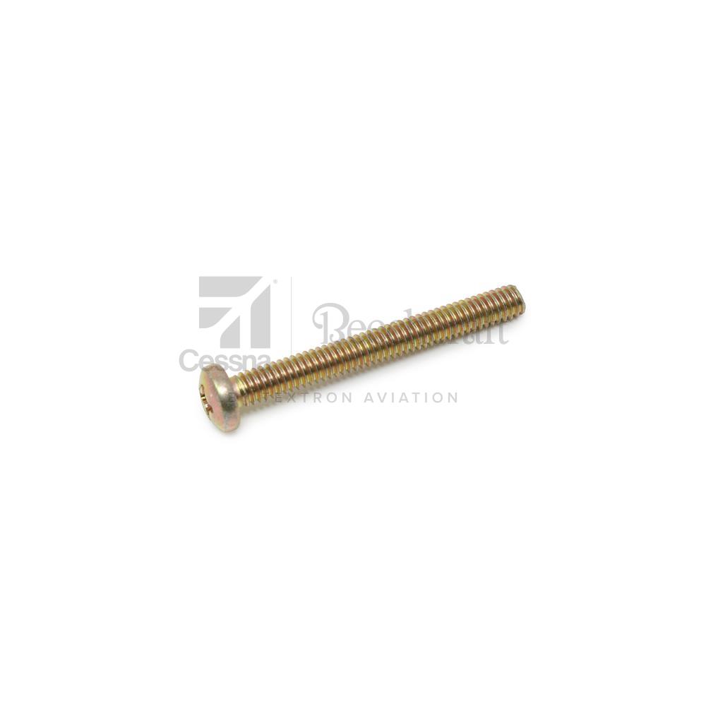 MS35206-251|SCREW, MACHINE- PAN HEAD