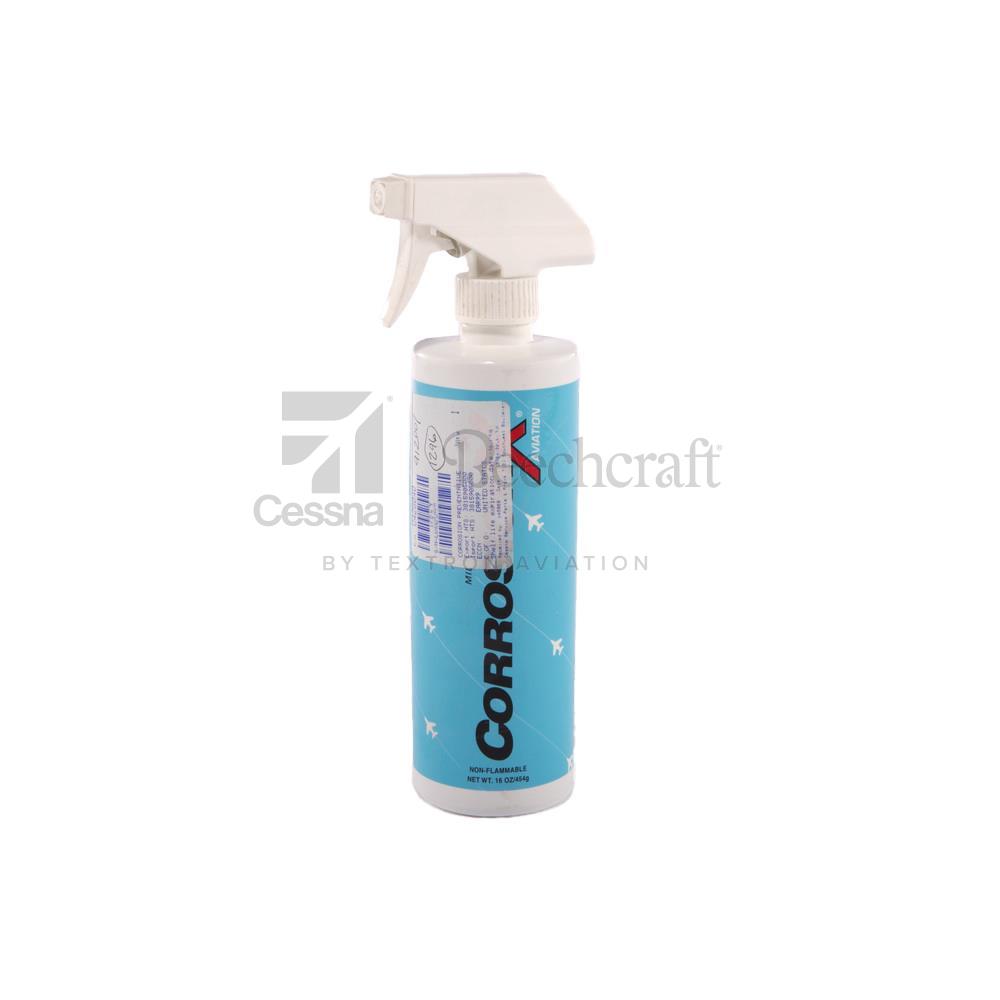 U428040 | Corrosion X® Aviation Corrosion Prevention and Control Compound