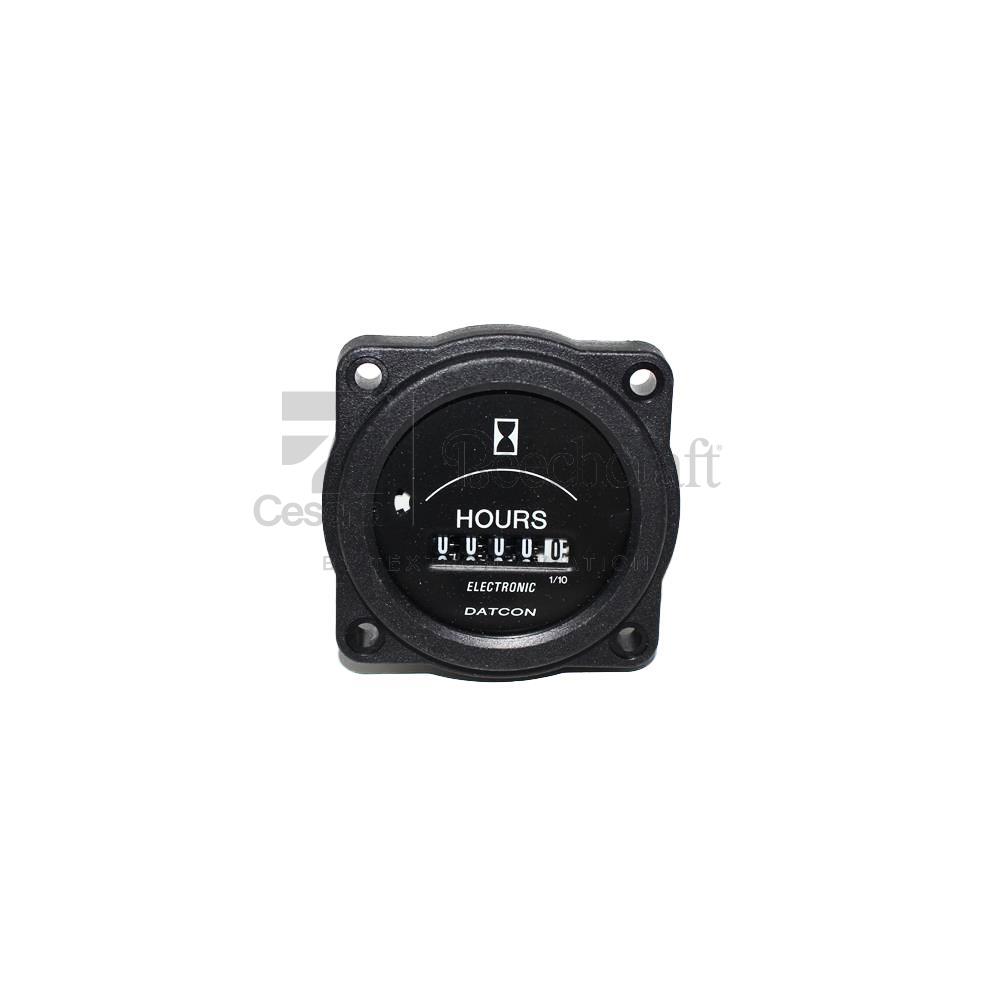 100690|HOUR METER- SOLID STATE