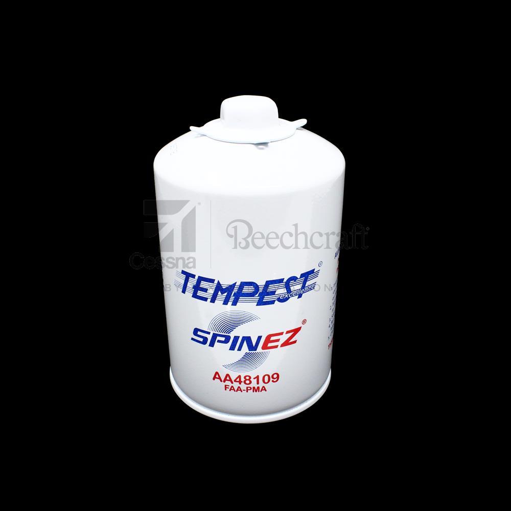 AA48109 | Tempest SPIN EZ Oil Filter 3/4-16 Female Thread 