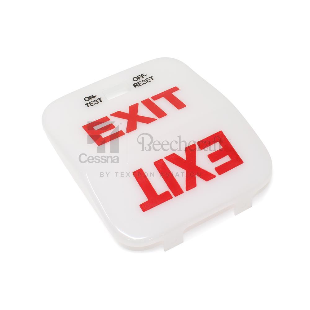 101-531129-1|EXIT SIGN ASSEMBLY