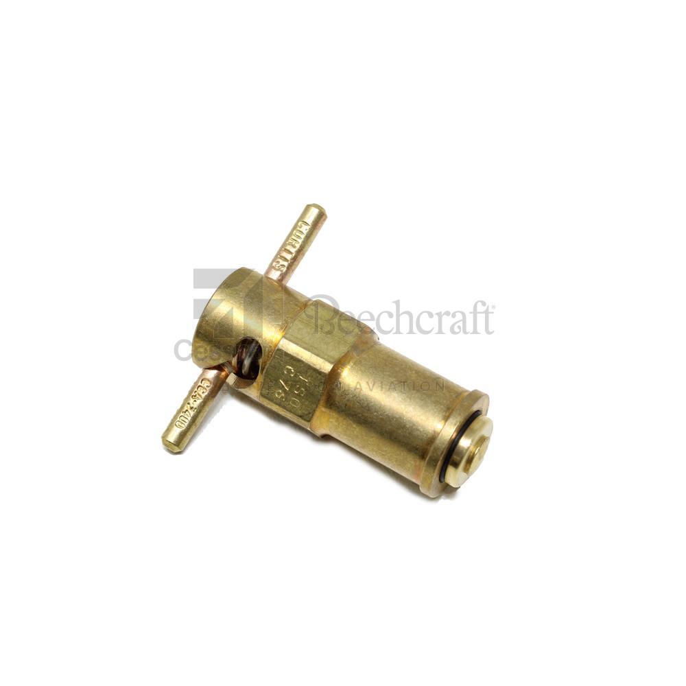 CCA-3400|DRAIN VALVE