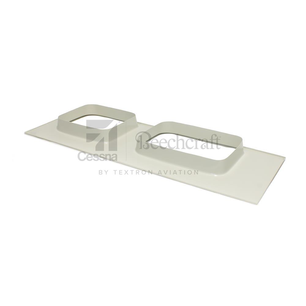 2615126-7|WINDOW TRIM LH