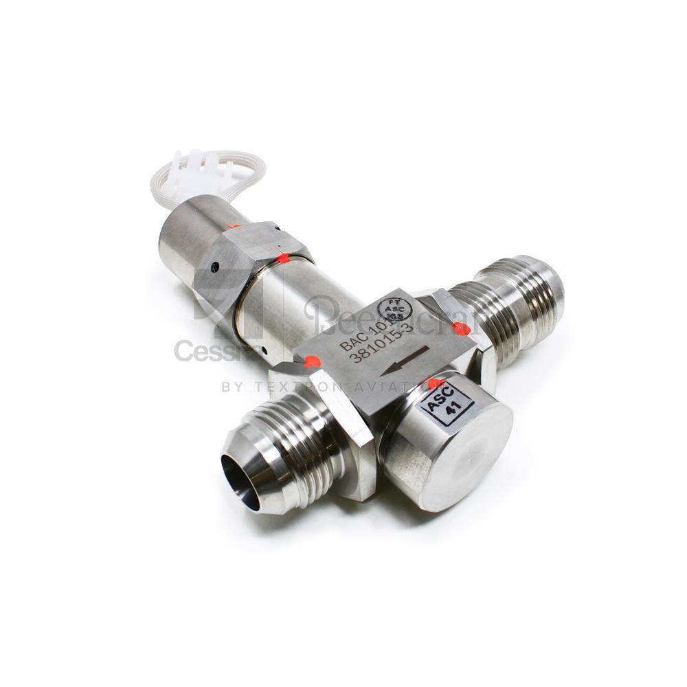 101-381015-3|BLEED AIR VALVE ASSEMBLY