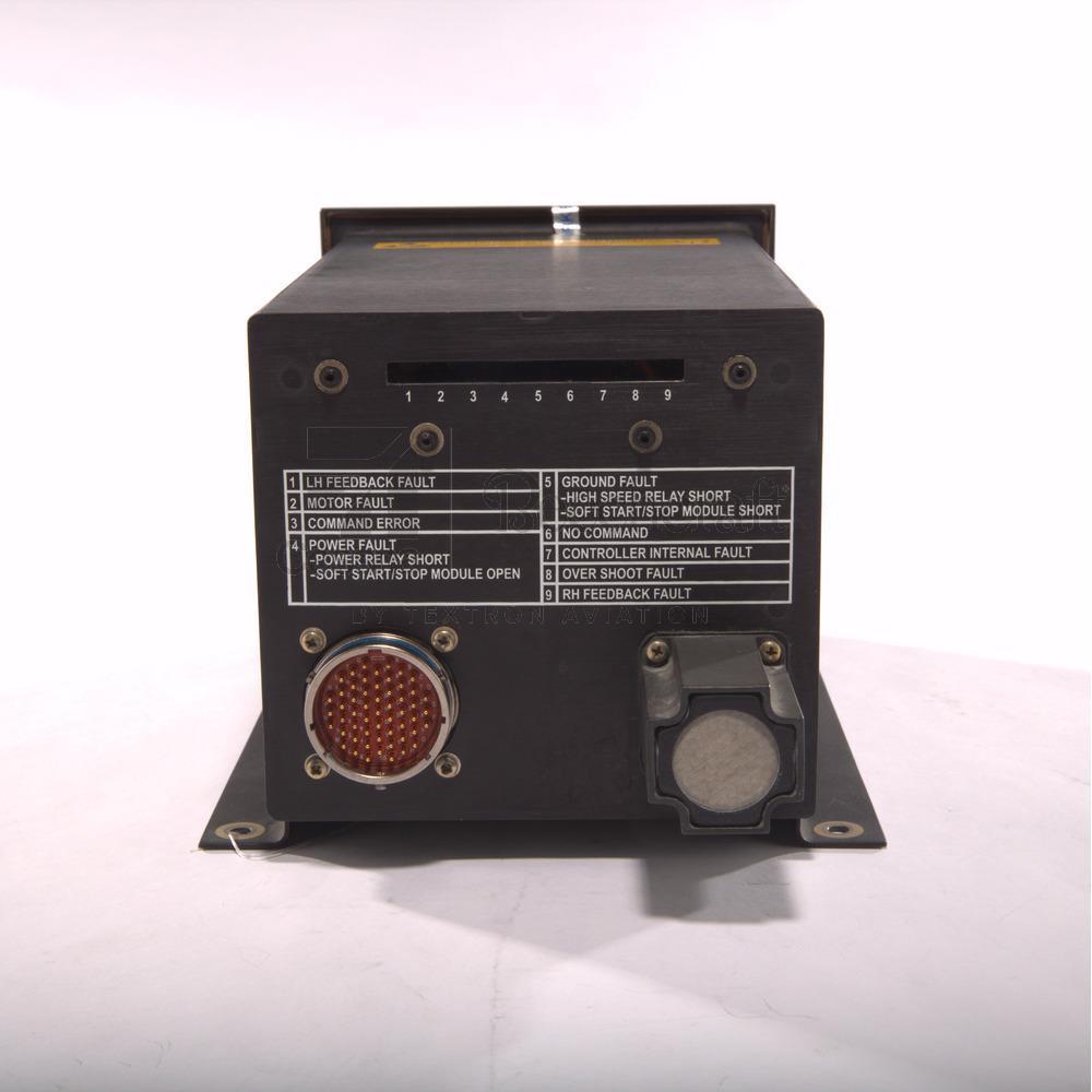 FLAP CONTROLLER ASSEMBLY