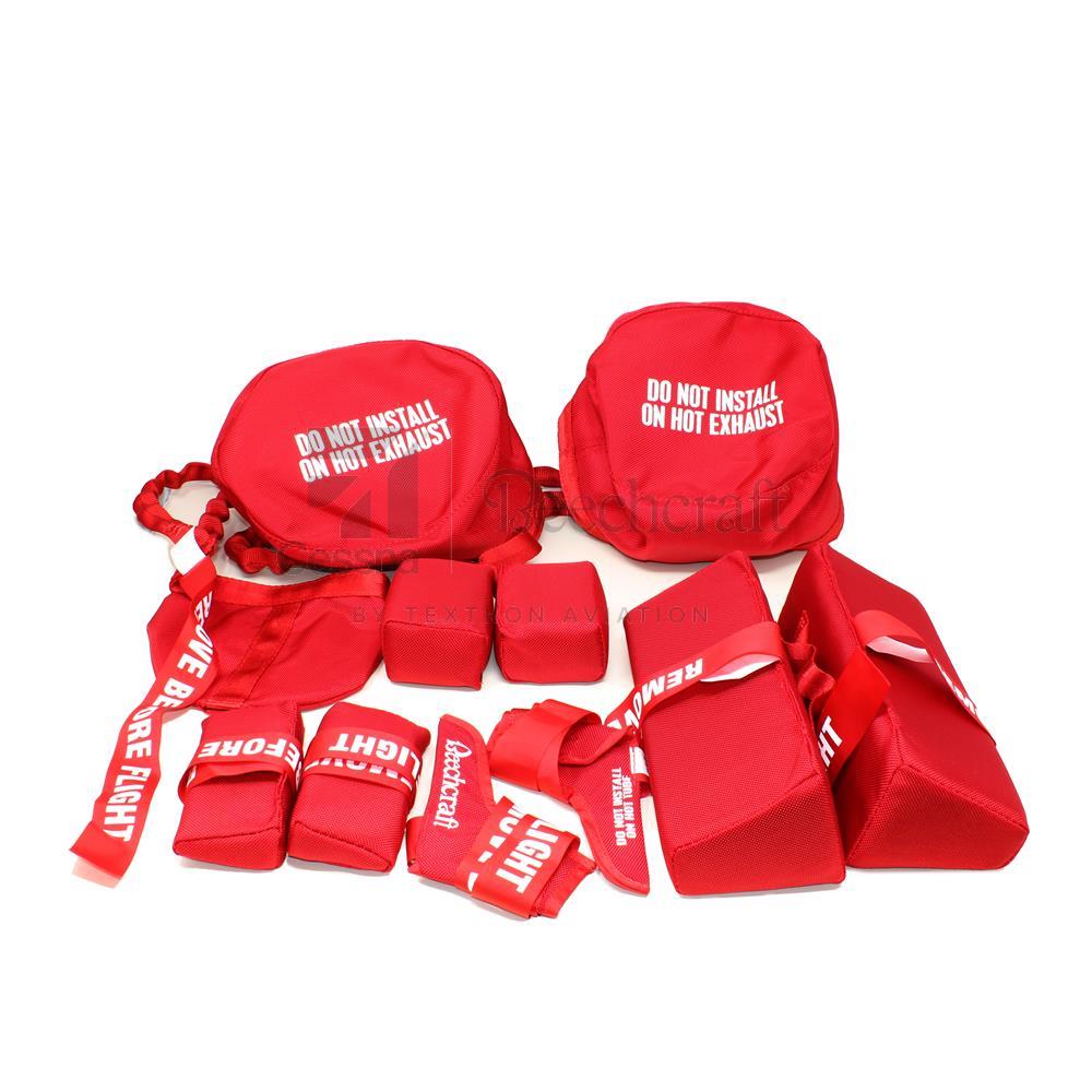 WP10808|COVER/ PLUG SET HBC B-200 KING