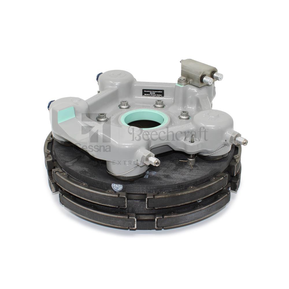 2-1675-1EX|BRAKE ASSEMBLY (GRAY)