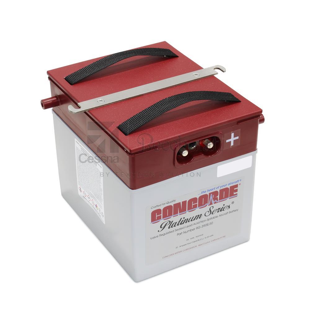 RG-390E/30|BATTERY, VRSLA, 24 VOLT