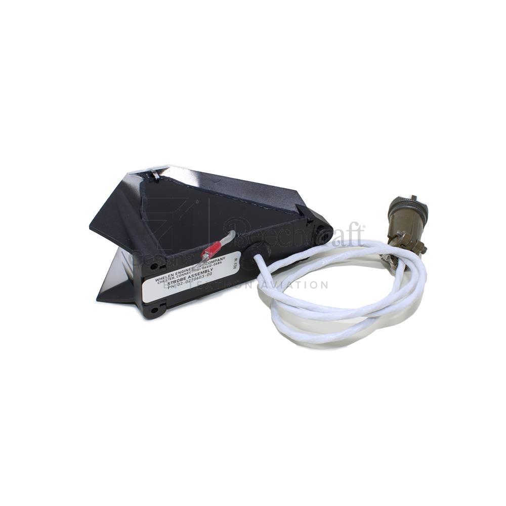 02-0270603-00|FLASH TUBE ASSEMBLY (WING TIP)